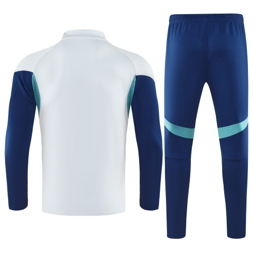 25-26 ARS High Quality Kids Half Pull Tracksuit