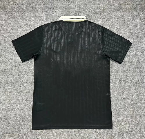 2025 AD Oasis Black Casual Edition Training shirts