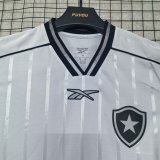 2025 Botafogo Third Fans Soccer Jersey  *带广告