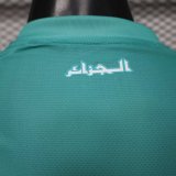 26-27 Algeria Special Edition Player Version Soccer Jersey