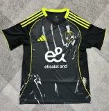 25-26 AL AHLY SC Away Fans Soccer Jersey
