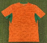 2026 Cote d'Ivoire Home Fans Soccer Jersey