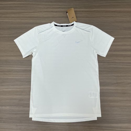 2026 NK White High Quality Casual T-Shirt