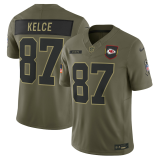 2026 NFL Kansas City Chiefs New Pattern Jersey