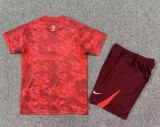 2026 World Cup Poland Away Kids Soccer Jersey