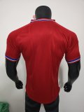 26-27 Man Utd Red Special Edition Player Version Soccer Jersey