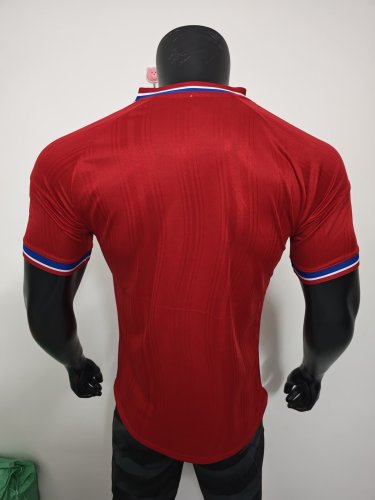 26-27 Man Utd Red Special Edition Player Version Soccer Jersey