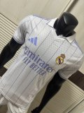 26-27 RMA Special Edition Player Version Soccer Jersey