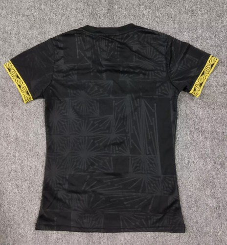 25-26 Mexico Black Special Edition Women Fans Soccer Jersey*数码