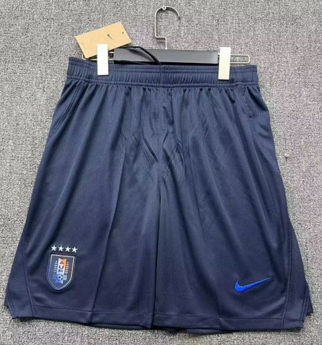 2026 World Cup Uruguay Away Shorts Pants