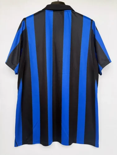 26-27 INT Home Fans Soccer Jersey