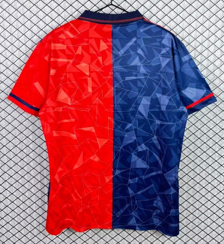 1992-1993 Cagliari Home Fans Soccer Jersey