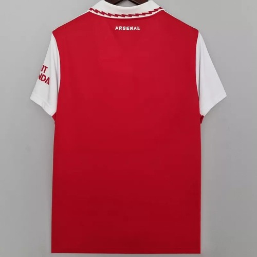 22-23 ARS Home  Fans Soccer Jersey