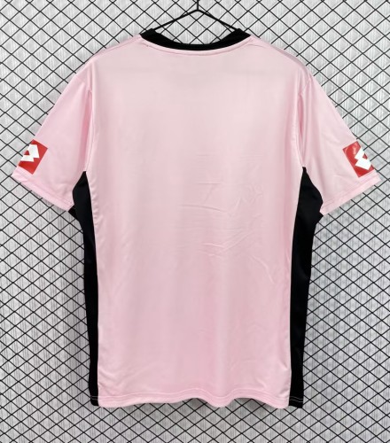 2003-2004 Palermo Home Retro Soccer Jersey