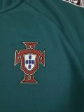 26-27 Portugal High Quality Jacket Tracksuit