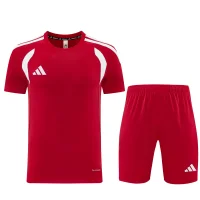 2026 AD Red Training Short Suit