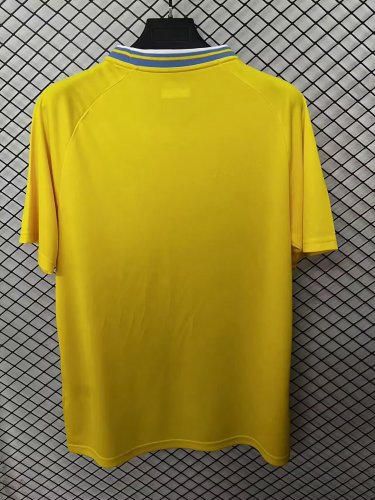 2001 Sheffield Wednesday Away Retro Soccer Jersey