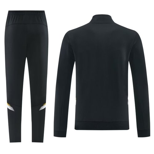2025 NK Black Jacket Tracksuit