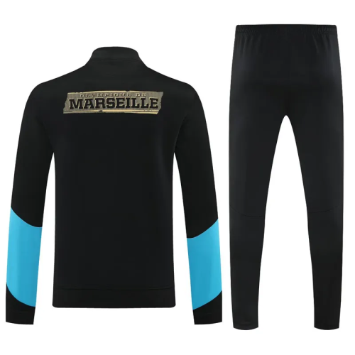 25-26 Marseille High Quality Jacket Tracksuit