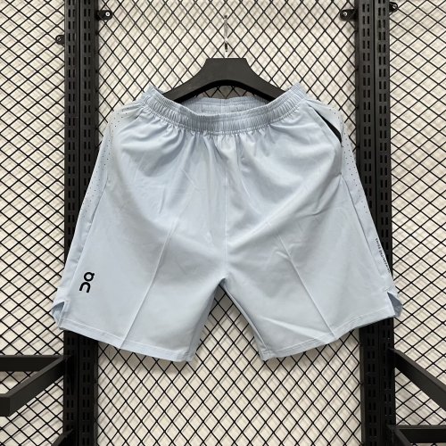 2026 ON Sky blue Casual Short Pants