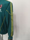 26-27 ACM Green Windbreaker