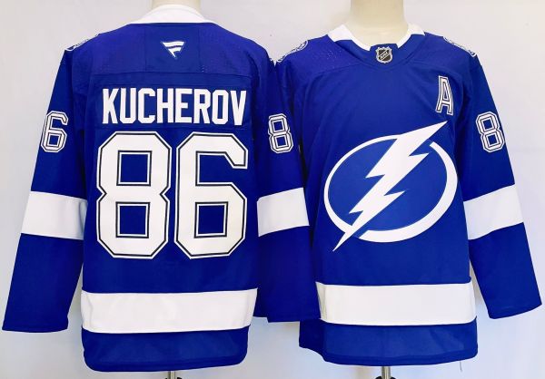 2026 NHL Tampa Bay Lightning New Pattern Jersey