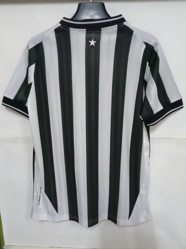 26-27 Botafogo Home Fans Soccer Jersey