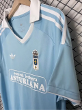 25-26 Real Oviedo Eternal Edition Fans Soccer Jersey (永恒版)