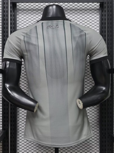 26-27 Algeria Special Edition Player Version Soccer Jersey