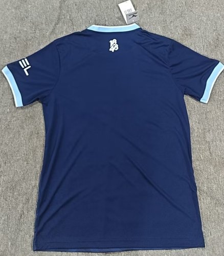 26-27 VfL Bochum Home Fans Soccer Jersey