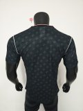 26-27 Man Utd Black Special Edition Player Version Soccer Jersey