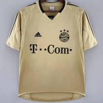2004-2005 Bayern Away Retro Soccer Jersey 2004-2005 Bayern Away Retro Soccer Jersey