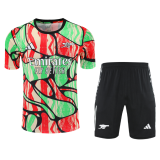25-26 ARS High Quality Training Short Suit