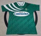 1994-1995 Sporting Lisbon Home Retro Soccer Jersey