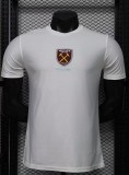 26-27 West Ham White Special Edition Player Version Soccer Jersey