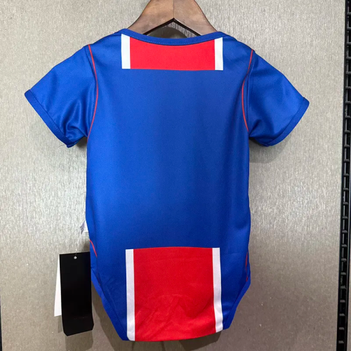 26-27 PSG Home Baby Infant Crawl Suit
