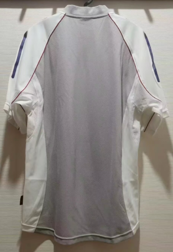 2002 Japan Away Retro Soccer Jersey
