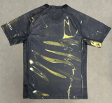 25-26 PSG Special Edition Labubu Print Fans Soccer Jersey（With Star）*带星