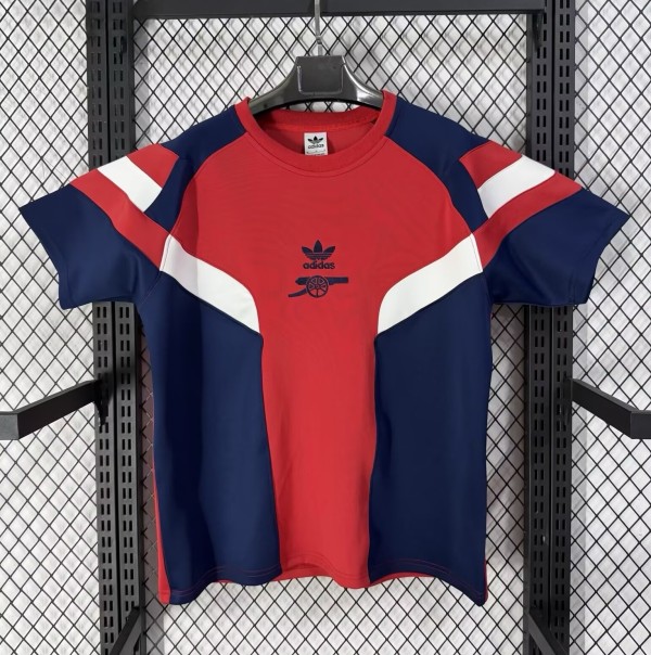 2026 ARS Red Blue Short sleeves Loose And Thickened Hoody