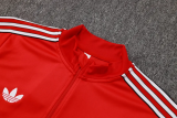 25-26 LIV High Quality Half Pull Tracksuit