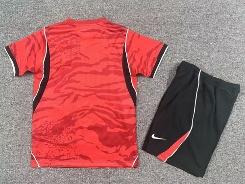 2026 Korea Home Kids Soccer Jersey