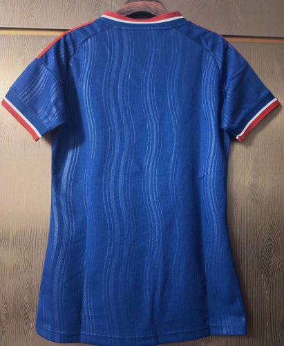 26-27 Man Utd Away Leaked Edition Women Fans Soccer Jersey (女)