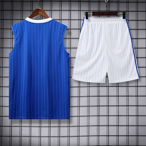26-27 CHE High Quality Tank Top And Shorts Suit