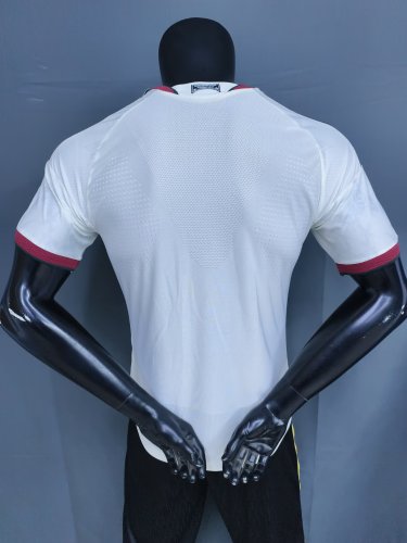 26-27 Man Utd Third Leaked Edition Player Version Soccer Jersey