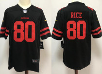 2025 NFL 49ers New Pattern Jersey