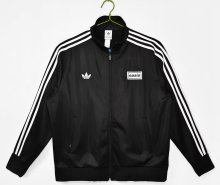 25-26 AD Oasis Black Casual Edition Jacket