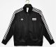 25-26 AD Oasis Black Casual Edition Jacket