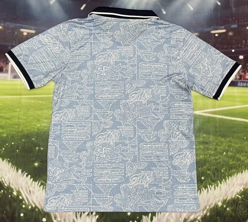 26-27 England Special Edition Fans Soccer Jersey