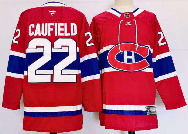 2026 NHL Canada New Pattern Jersey