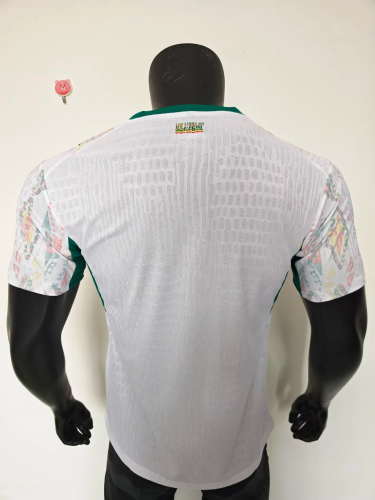2026 Senegal Home Player Version Soccer Jersey (With 2 Star)*两颗星